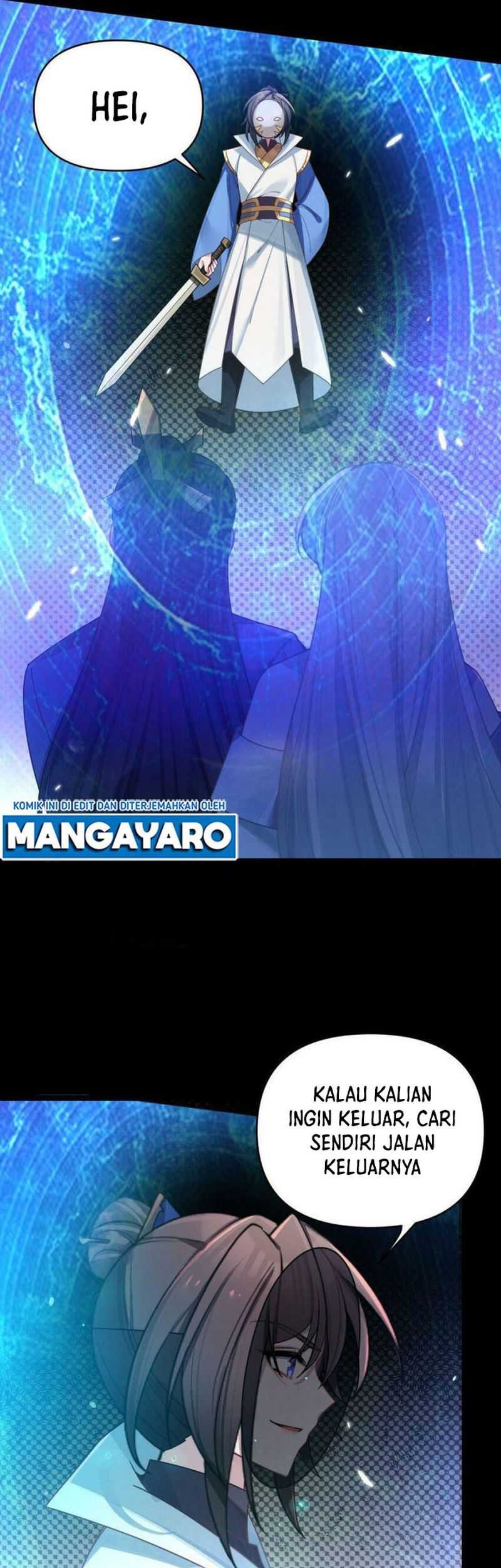 The Lady is the Future Tyrant Bab 42 halaman 38