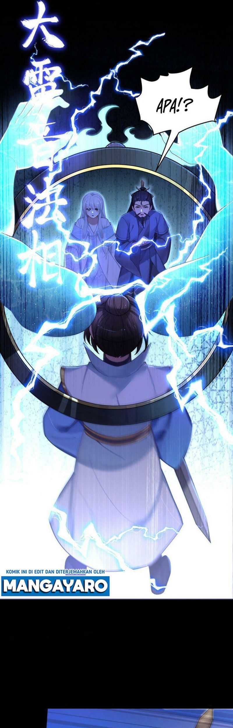 The Lady is the Future Tyrant Bab 42 halaman 42