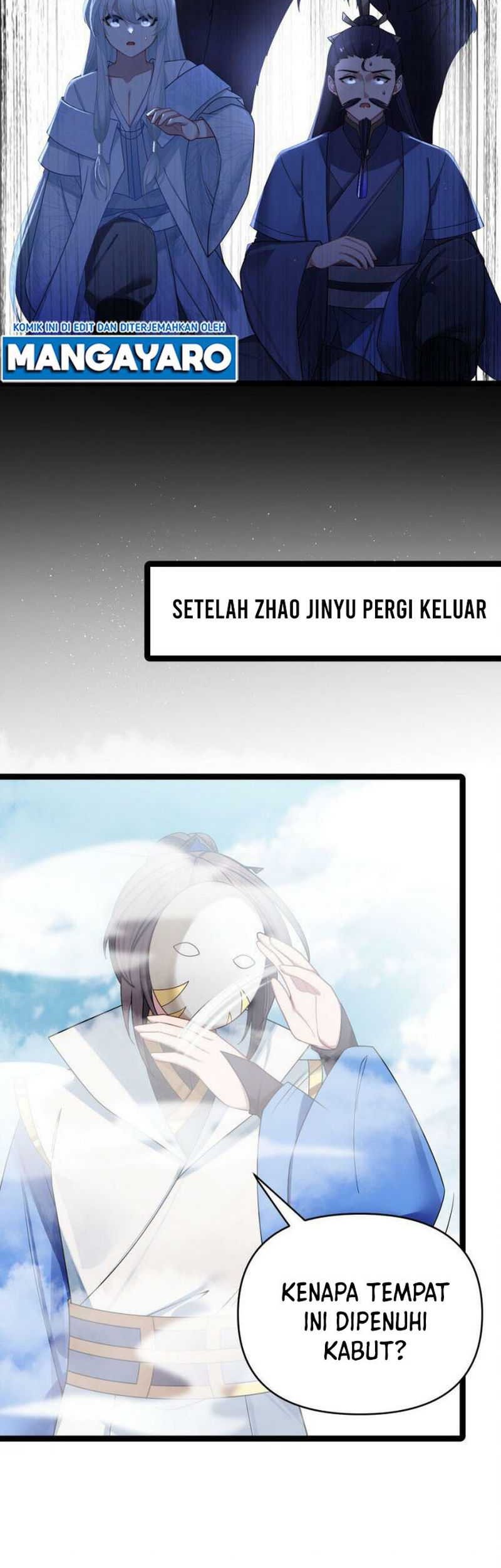 The Lady is the Future Tyrant Bab 42 halaman 48