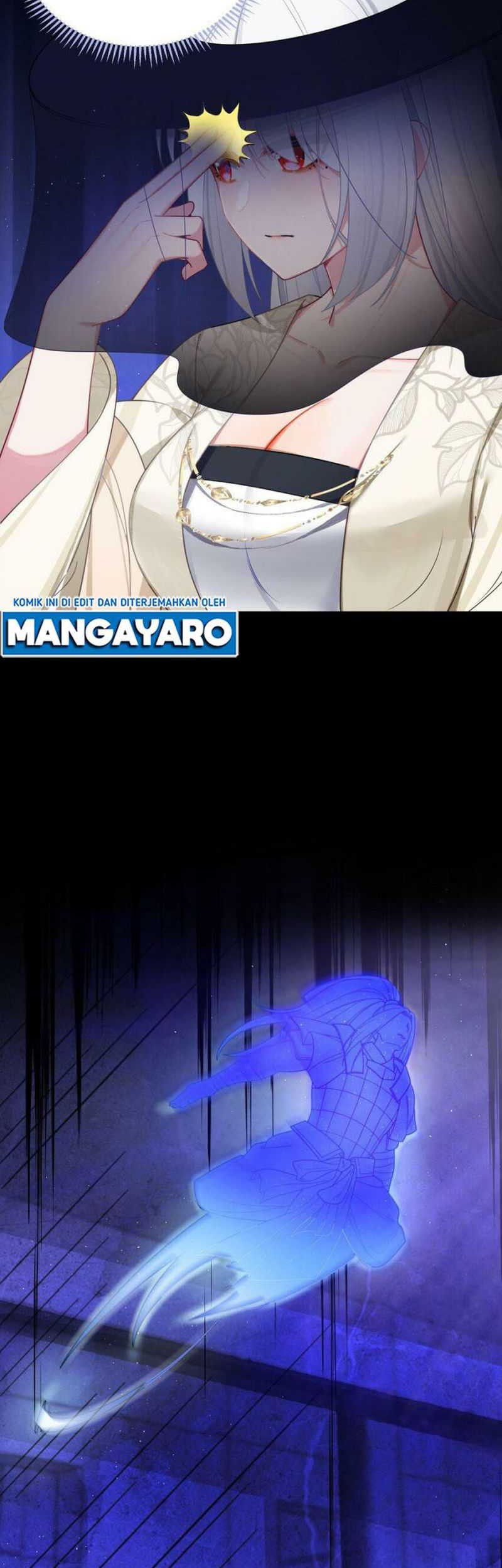 The Lady is the Future Tyrant Bab 43 halaman 8