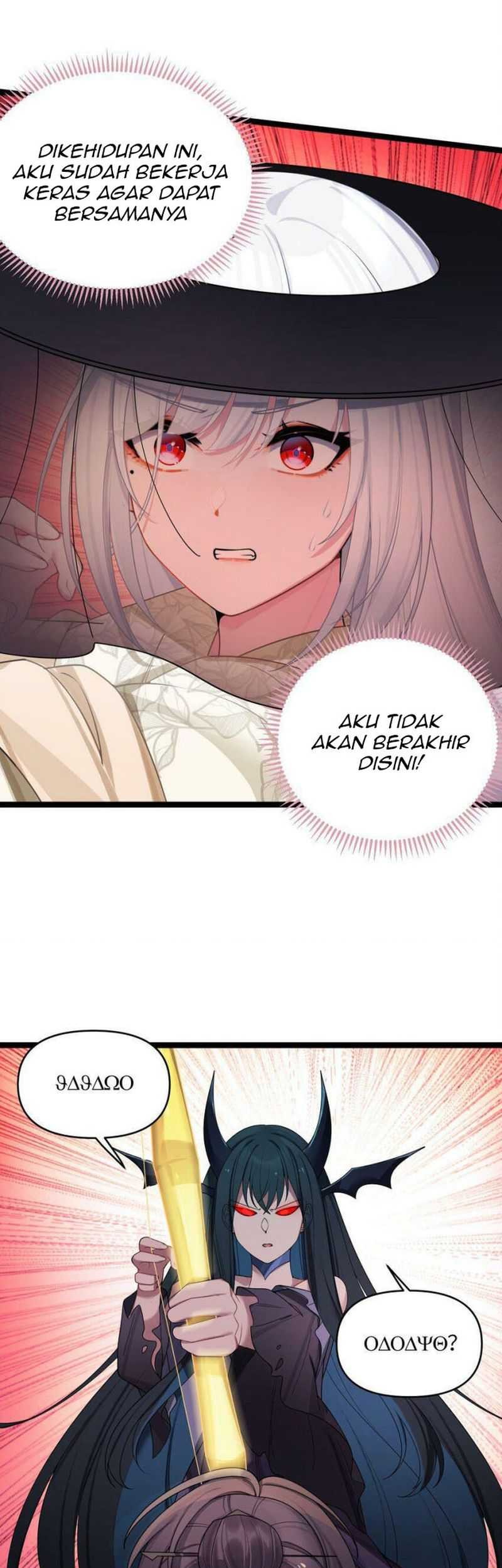 The Lady is the Future Tyrant Bab 43 halaman 26
