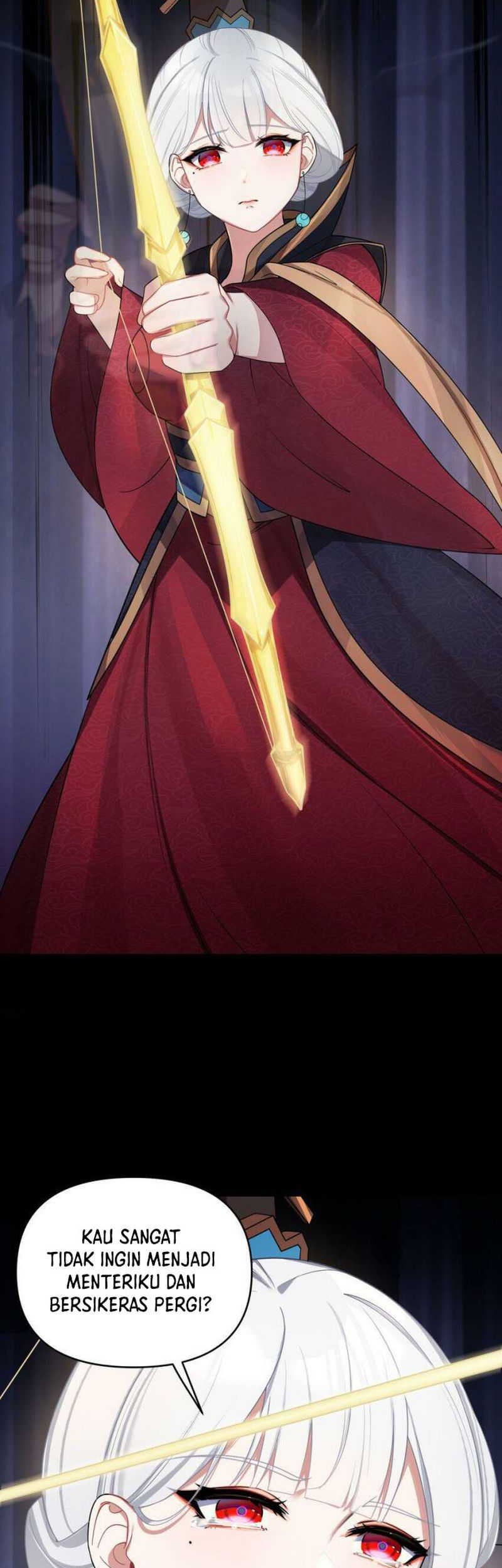 The Lady is the Future Tyrant Bab 43 halaman 28