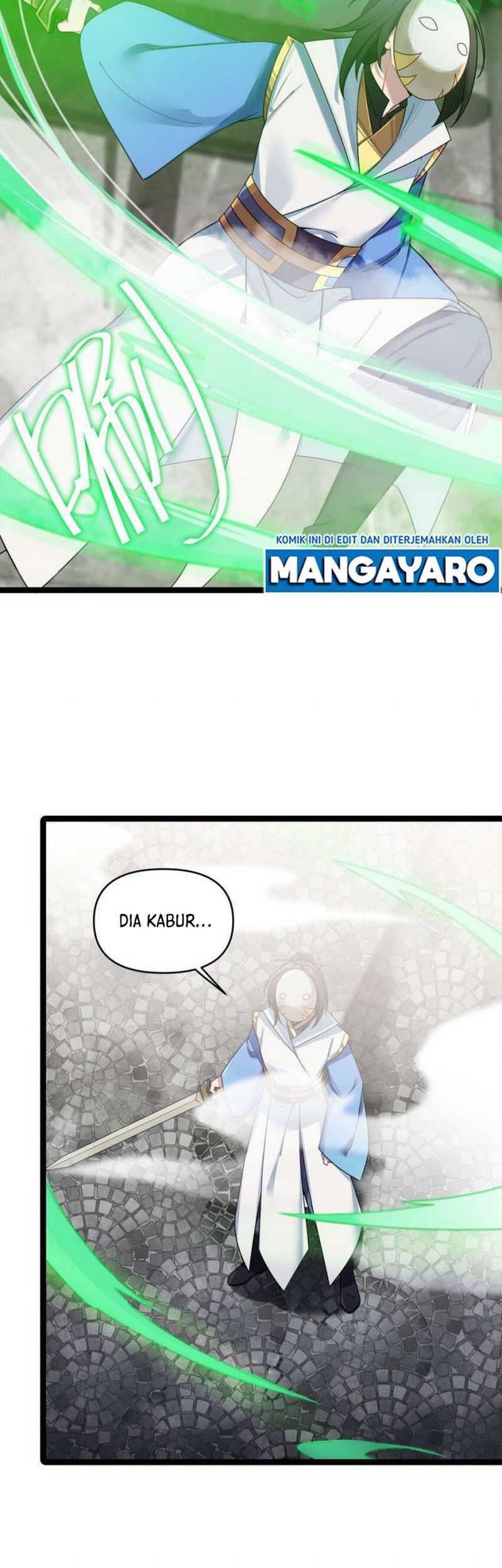 The Lady is the Future Tyrant Bab 43 halaman 36