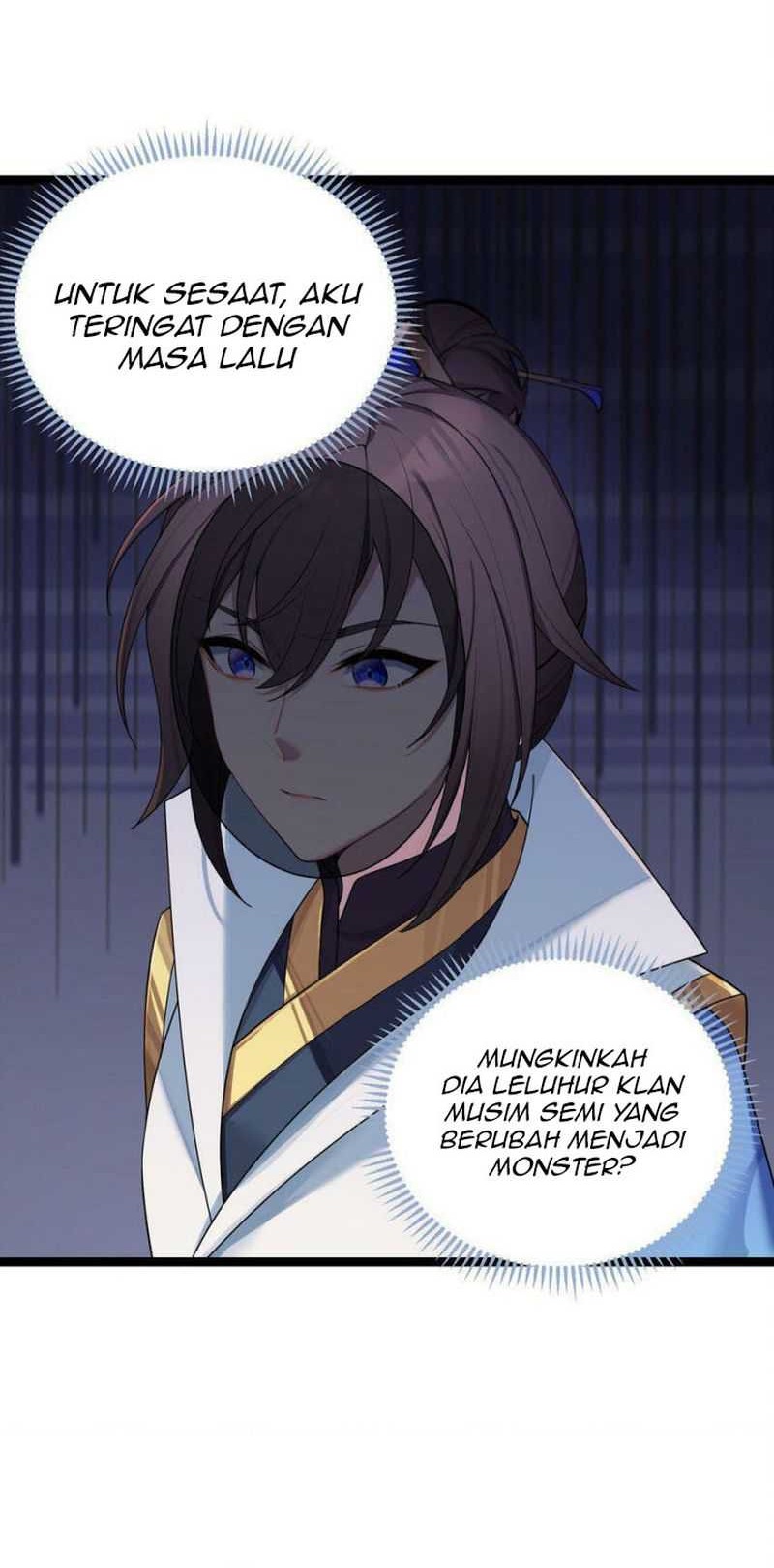 The Lady is the Future Tyrant Bab 43 halaman 37