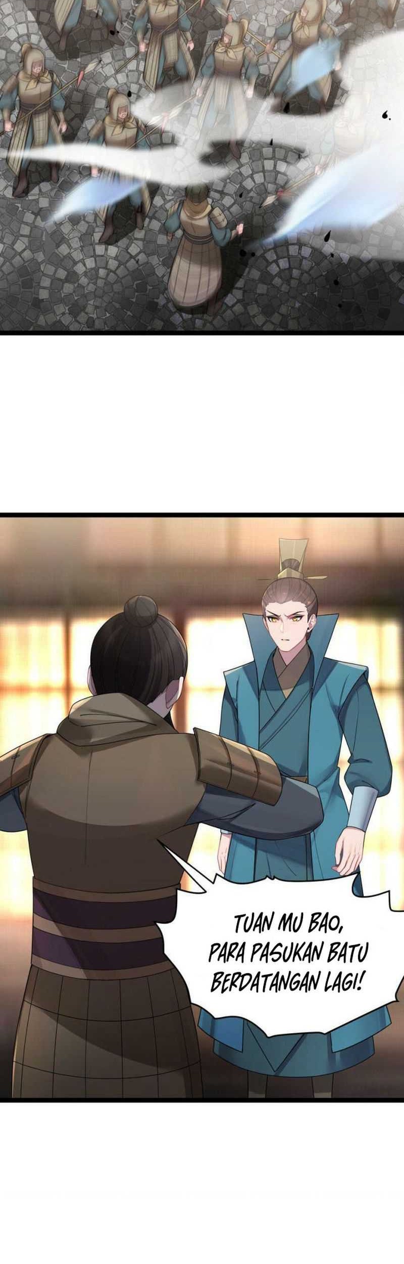The Lady is the Future Tyrant Bab 43 halaman 39