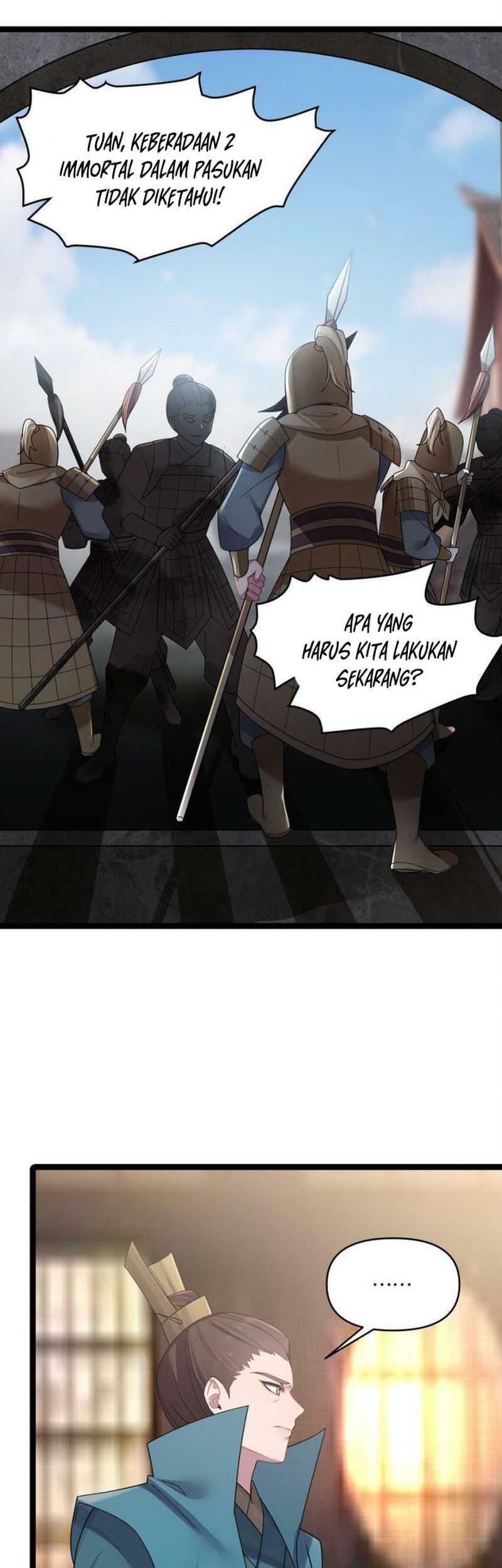 The Lady is the Future Tyrant Bab 43 halaman 40