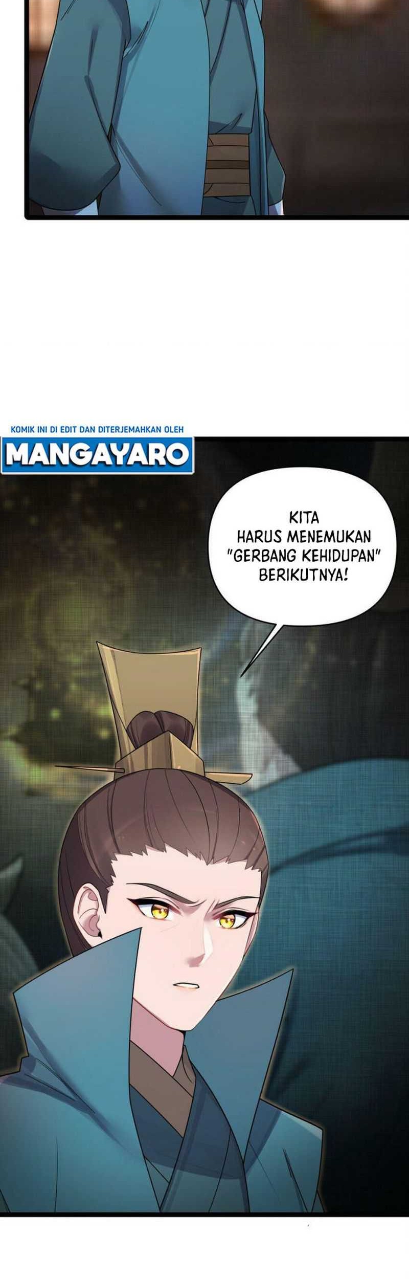 The Lady is the Future Tyrant Bab 43 halaman 41