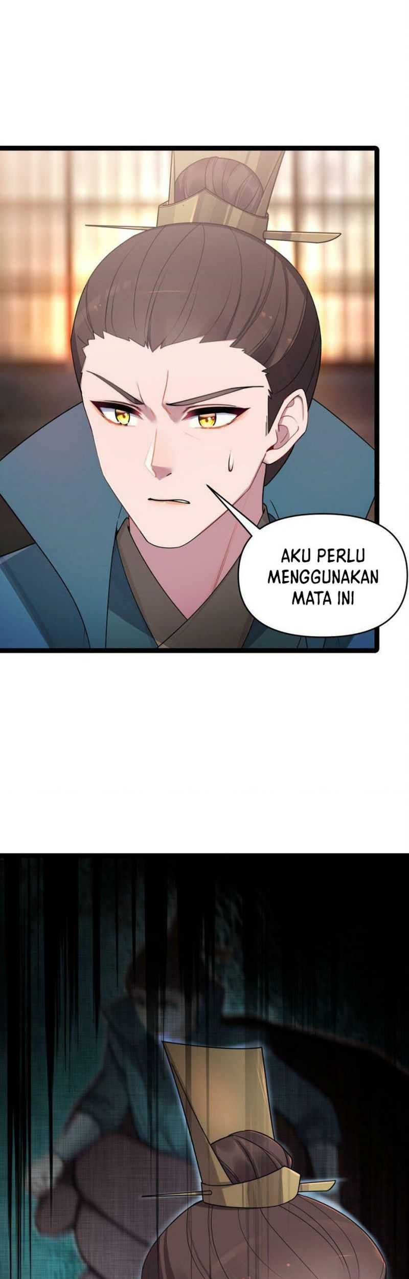 The Lady is the Future Tyrant Bab 43 halaman 42