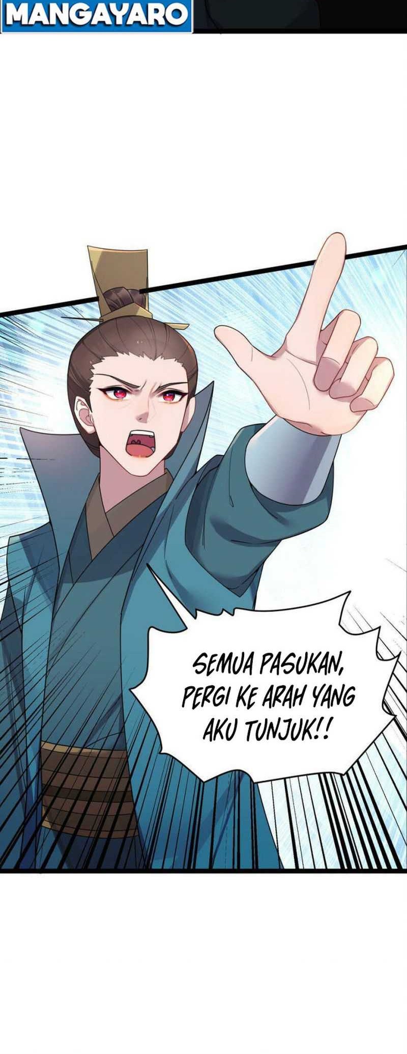 The Lady is the Future Tyrant Bab 43 halaman 45