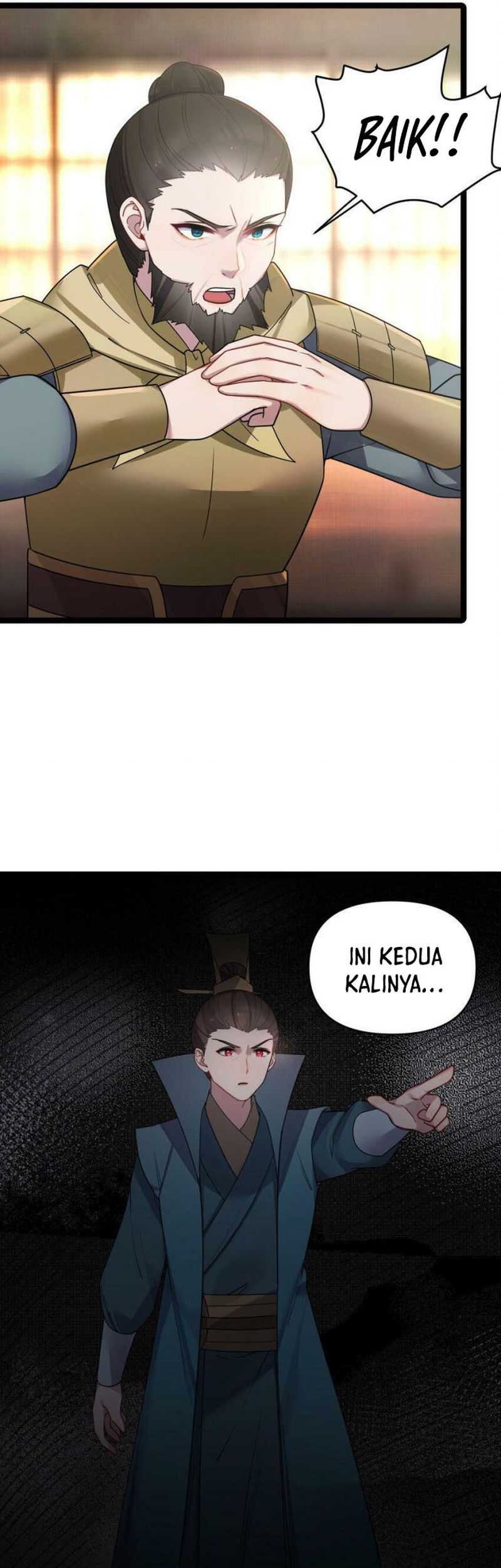 The Lady is the Future Tyrant Bab 43 halaman 46