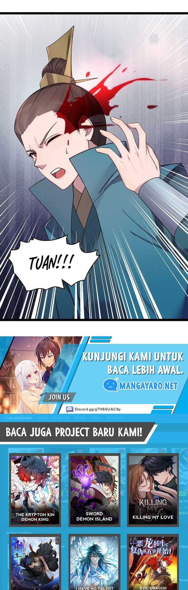 The Lady is the Future Tyrant Bab 43 halaman 48