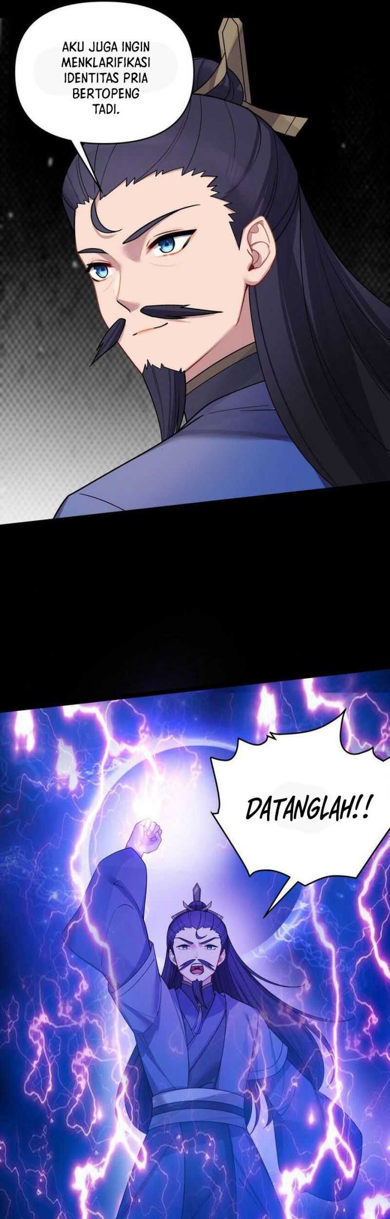The Lady is the Future Tyrant chapter 44 halaman 14