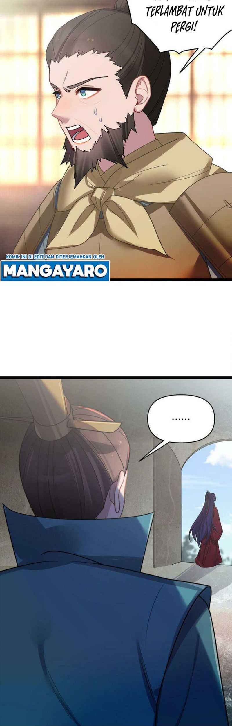 The Lady is the Future Tyrant chapter 44 halaman 24