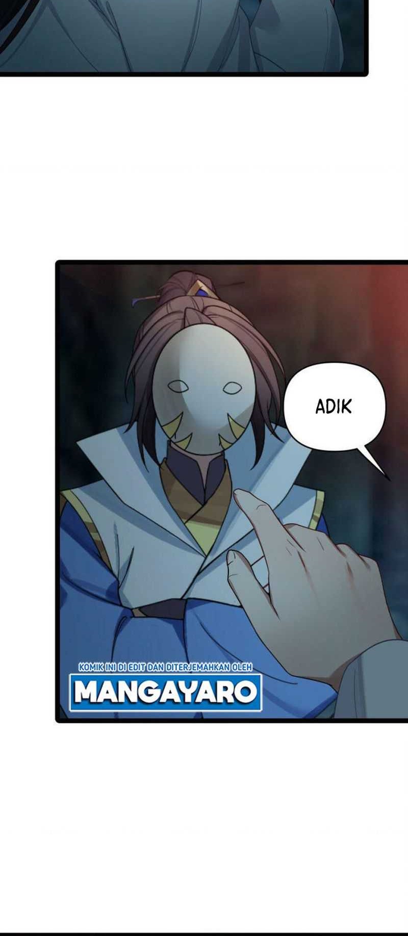 The Lady is the Future Tyrant chapter 44 halaman 45