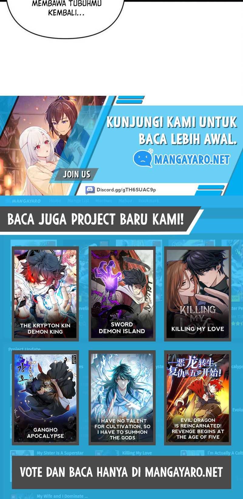 The Lady is the Future Tyrant chapter 44 halaman 49