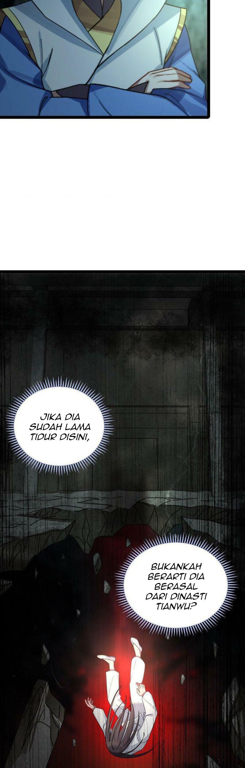 The Lady is the Future Tyrant chapter 45 halaman 3