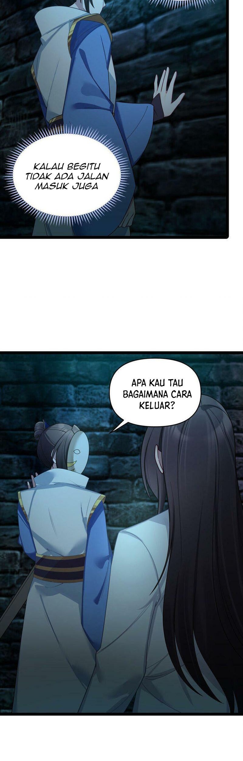 The Lady is the Future Tyrant chapter 45 halaman 8