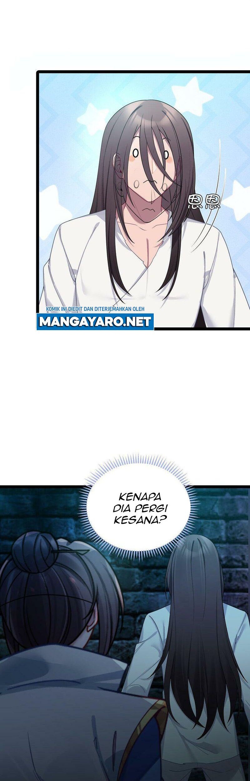 The Lady is the Future Tyrant chapter 45 halaman 9