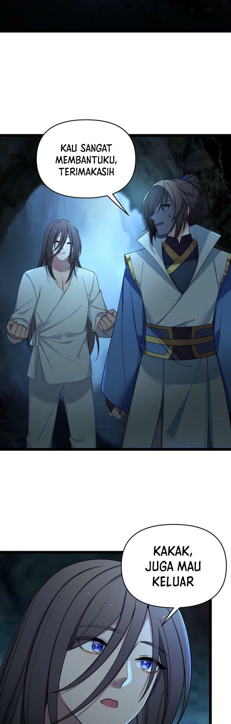 The Lady is the Future Tyrant chapter 45 halaman 12