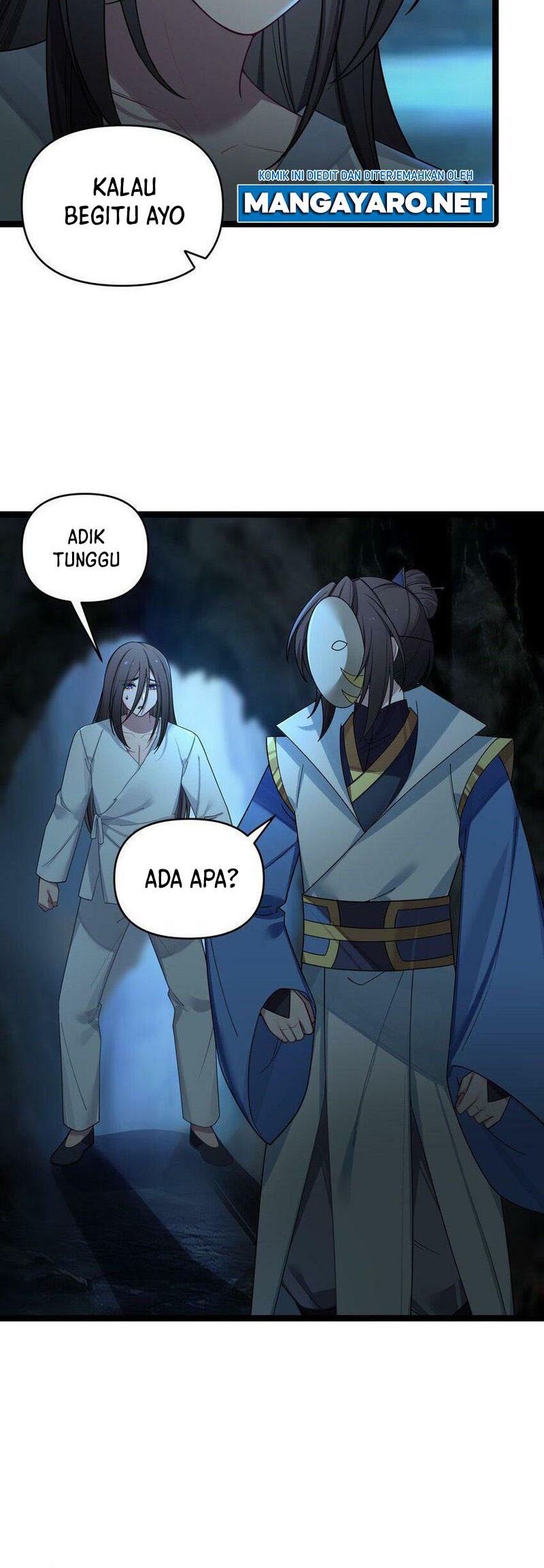 The Lady is the Future Tyrant chapter 45 halaman 13