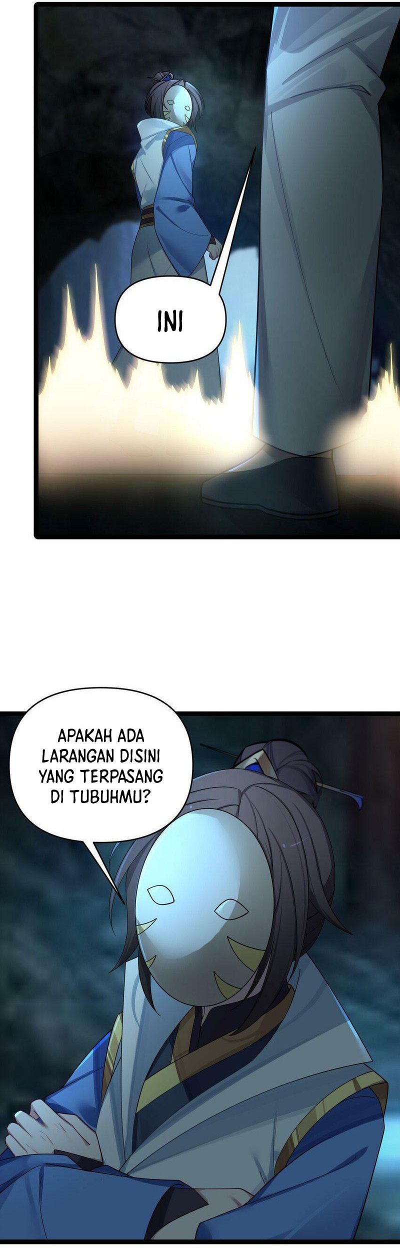 The Lady is the Future Tyrant chapter 45 halaman 14