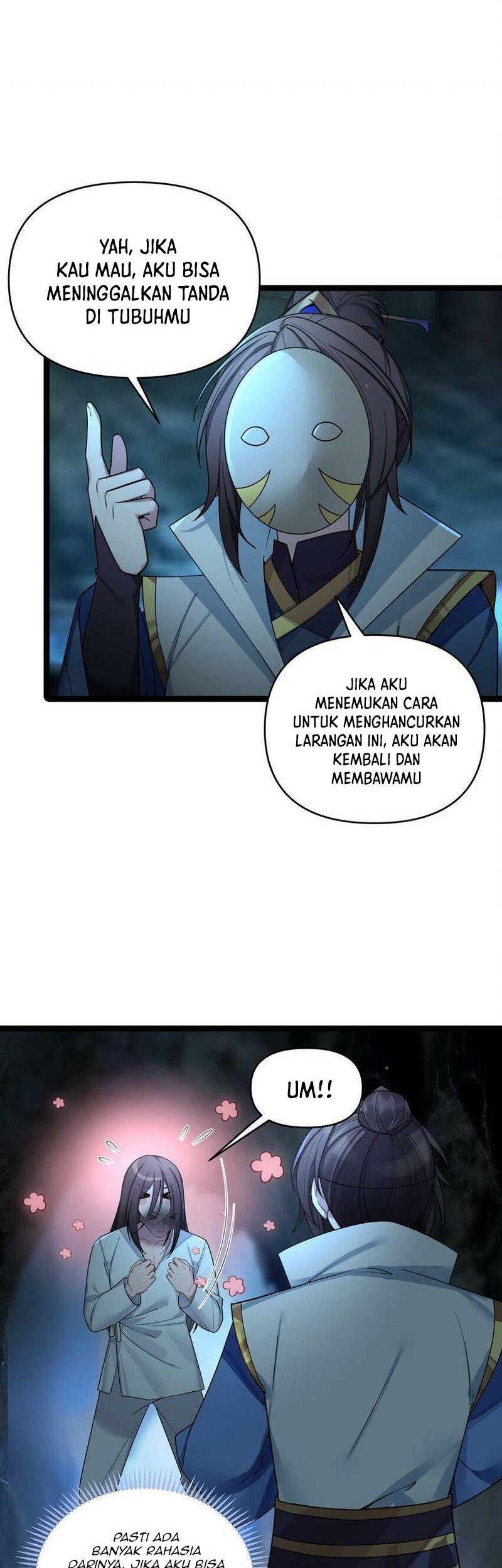 The Lady is the Future Tyrant chapter 45 halaman 15