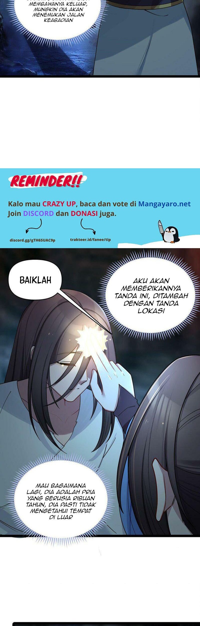 The Lady is the Future Tyrant chapter 45 halaman 16