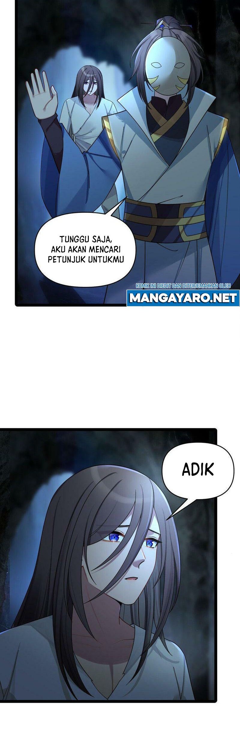 The Lady is the Future Tyrant chapter 45 halaman 17