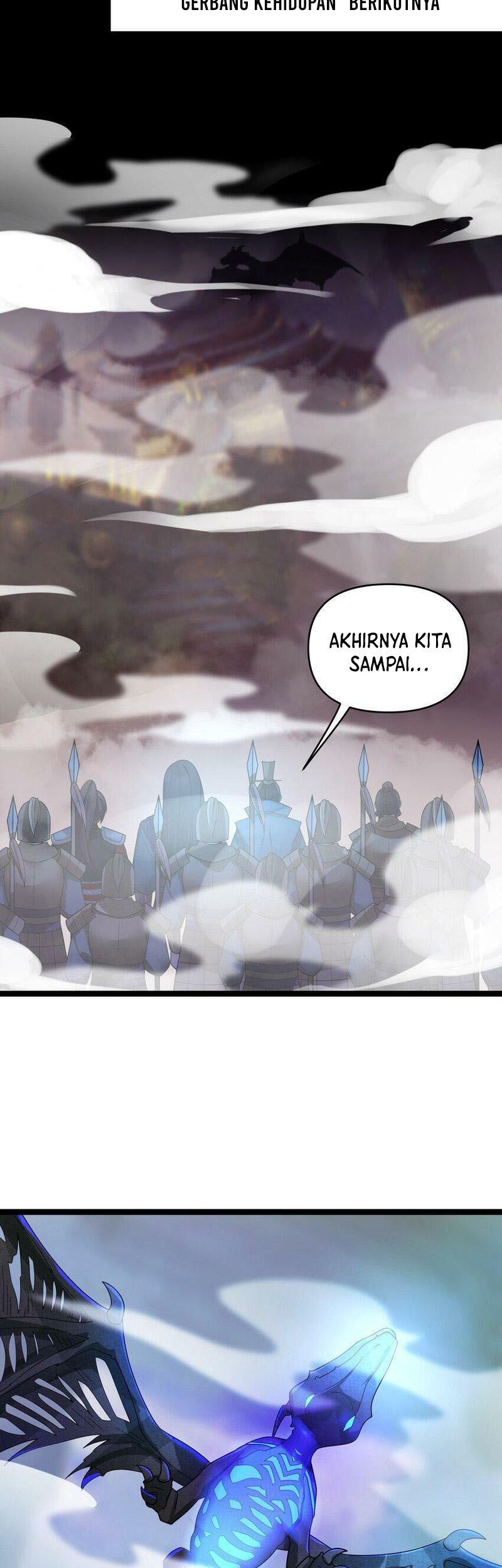 The Lady is the Future Tyrant chapter 45 halaman 24