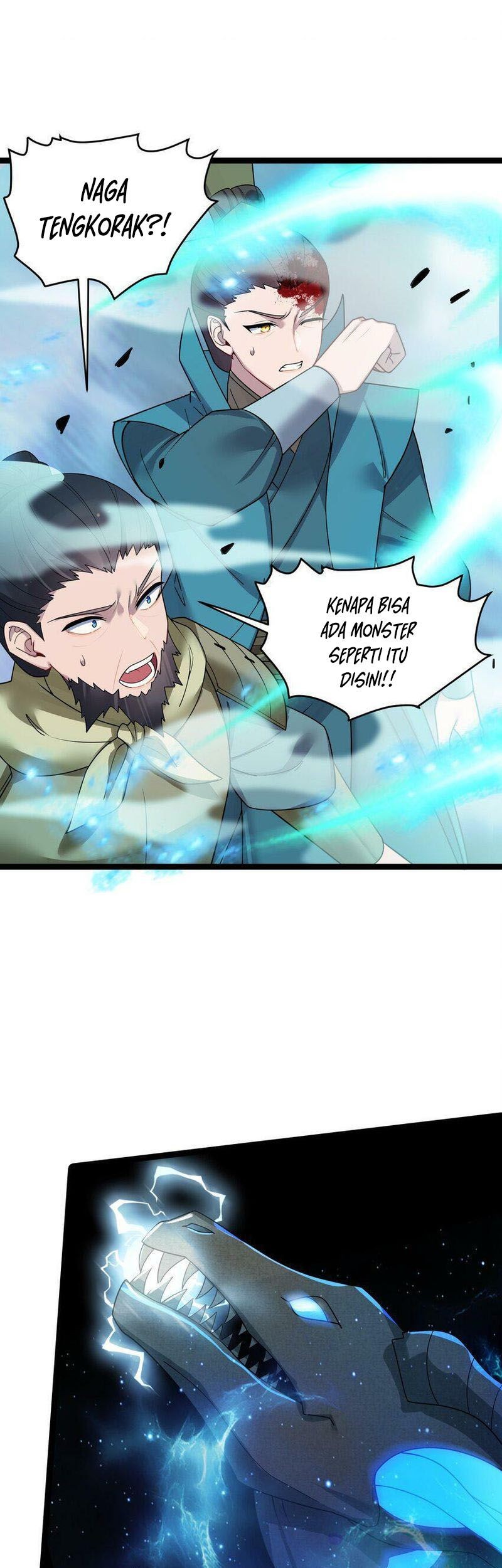 The Lady is the Future Tyrant chapter 45 halaman 26