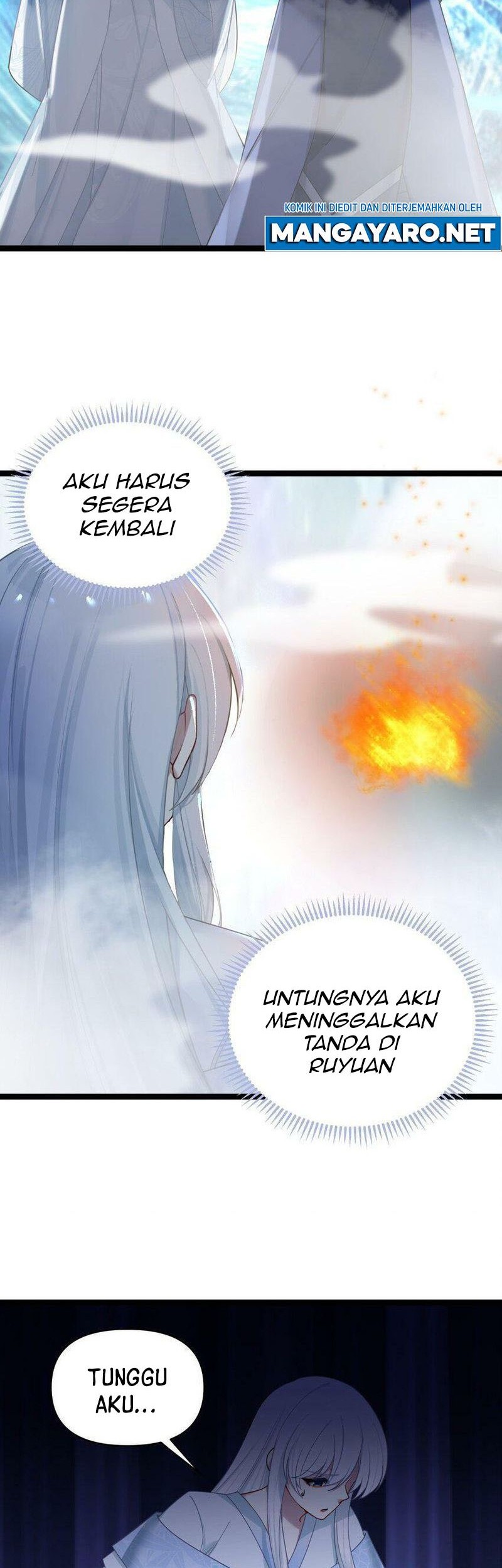 The Lady is the Future Tyrant chapter 45 halaman 31