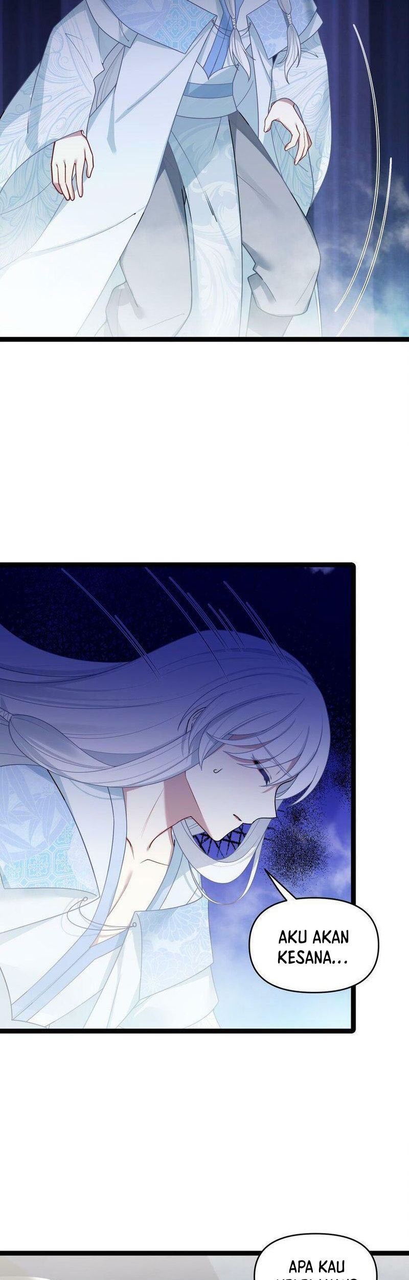 The Lady is the Future Tyrant chapter 45 halaman 32