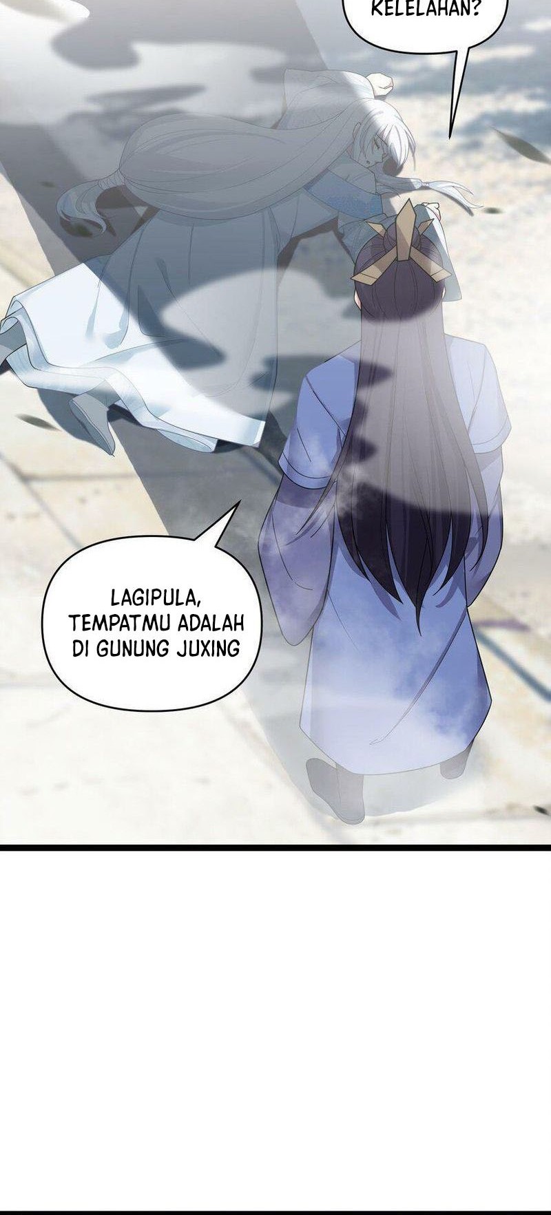 The Lady is the Future Tyrant chapter 45 halaman 33