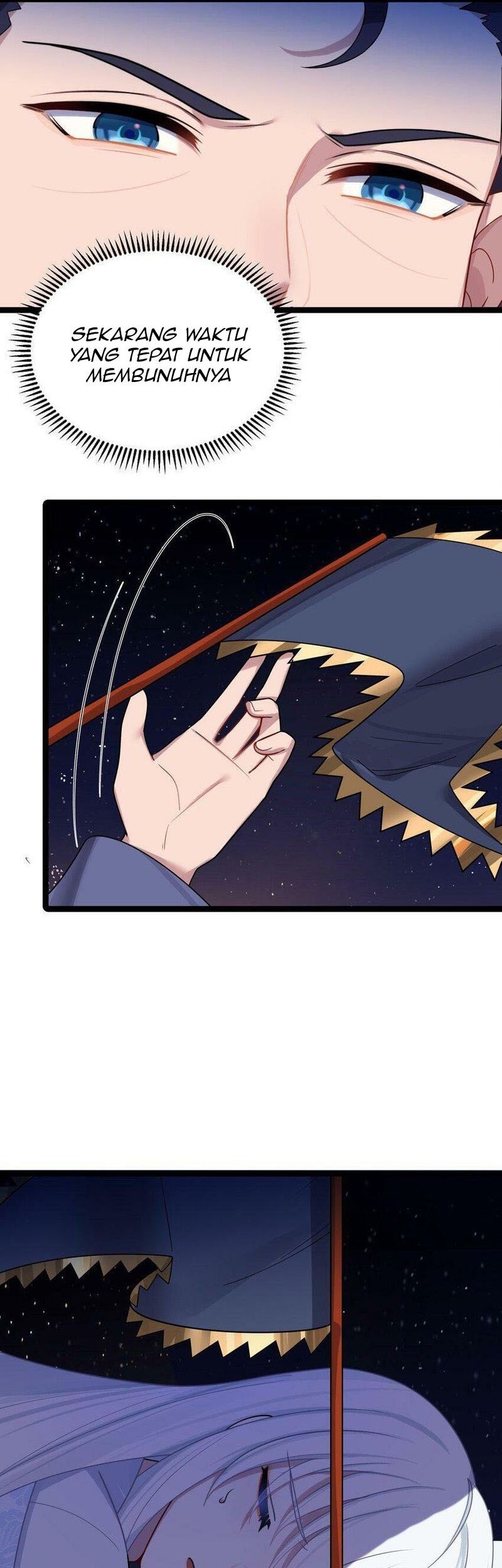 The Lady is the Future Tyrant chapter 45 halaman 34
