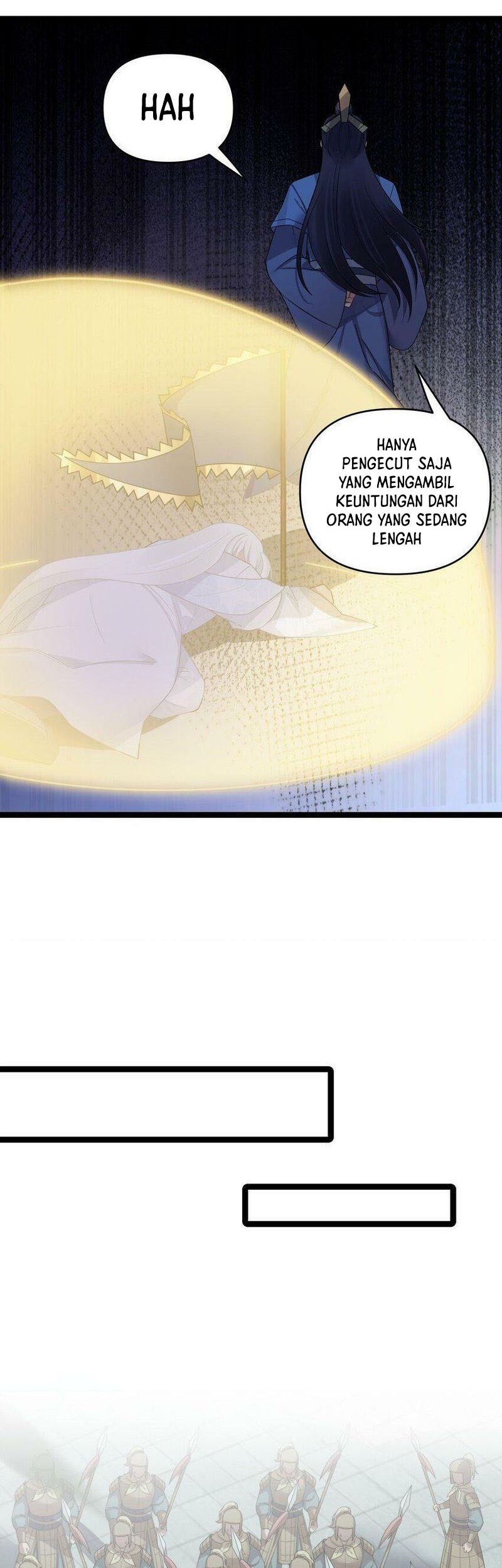 The Lady is the Future Tyrant chapter 45 halaman 36