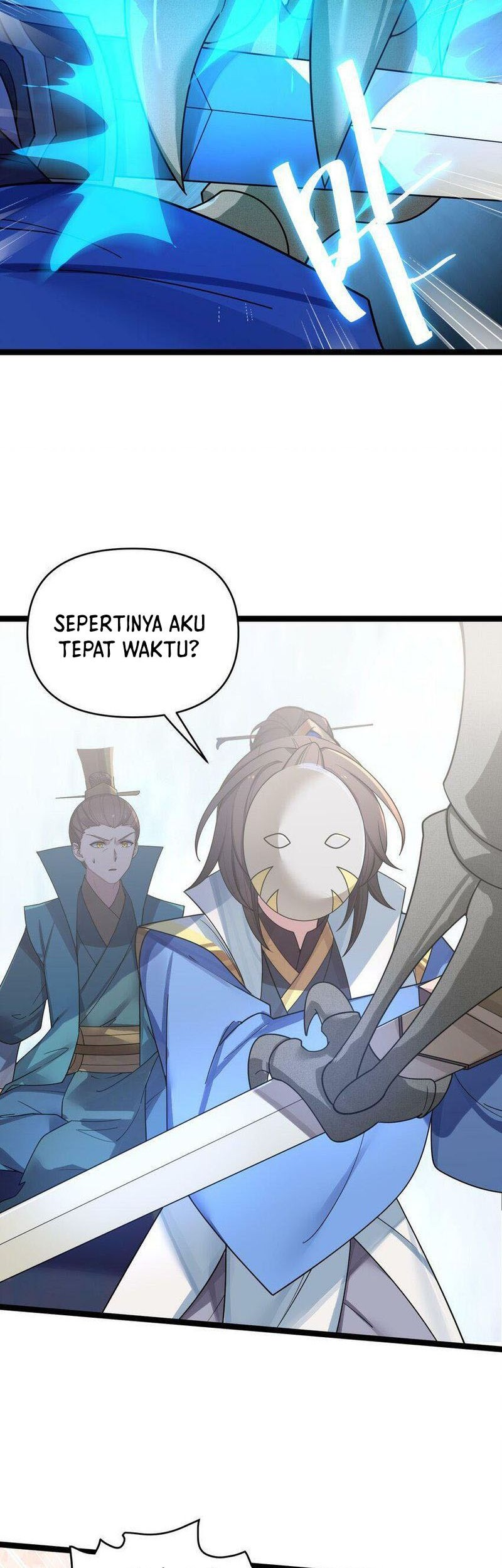 The Lady is the Future Tyrant chapter 45 halaman 40