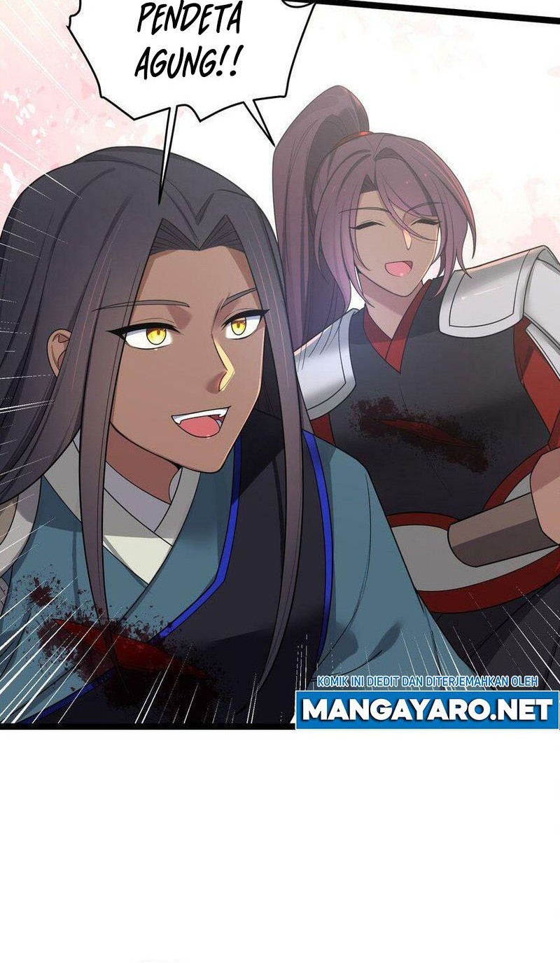 The Lady is the Future Tyrant chapter 45 halaman 41