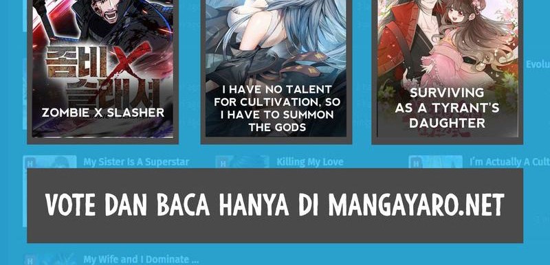 The Lady is the Future Tyrant chapter 45 halaman 43