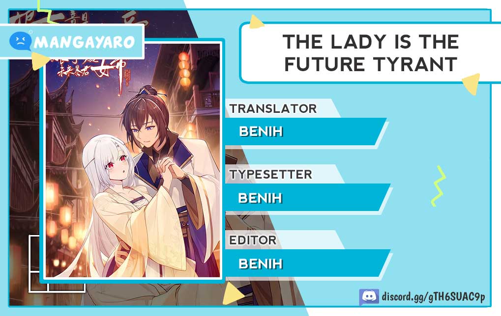The Lady is the Future Tyrant chapter 46 halaman 1