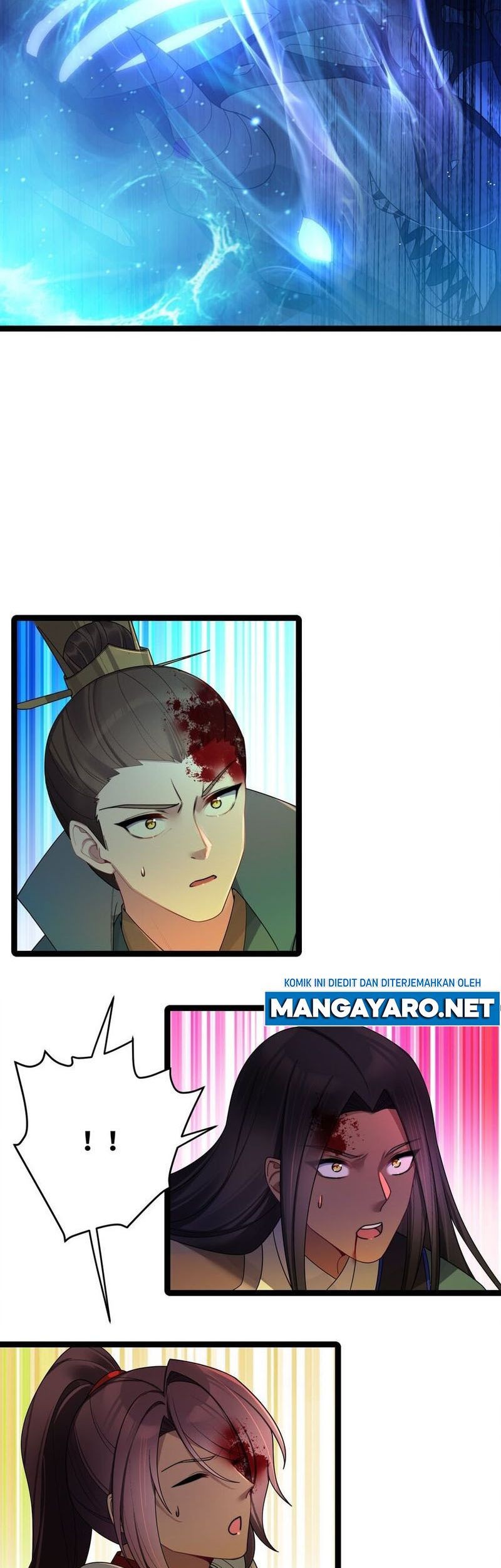 The Lady is the Future Tyrant chapter 46 halaman 6