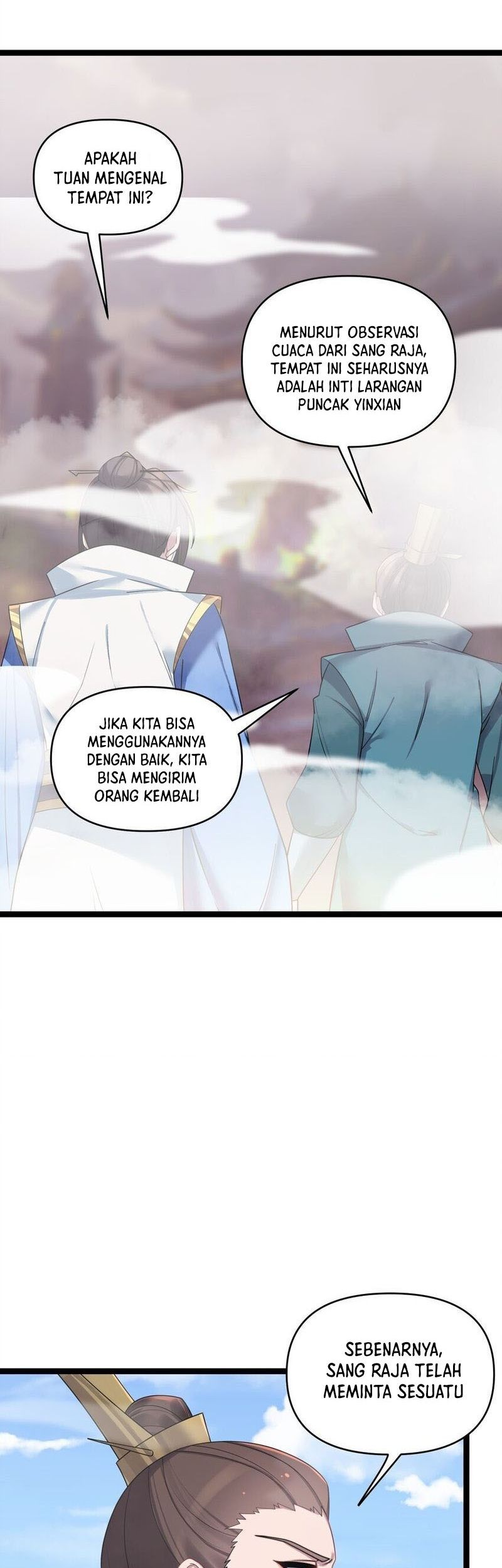 The Lady is the Future Tyrant chapter 46 halaman 10