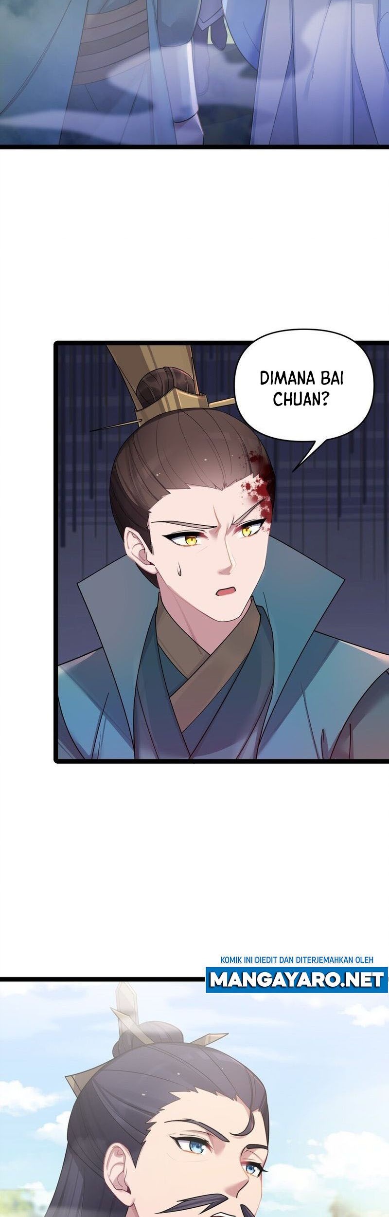 The Lady is the Future Tyrant chapter 46 halaman 16