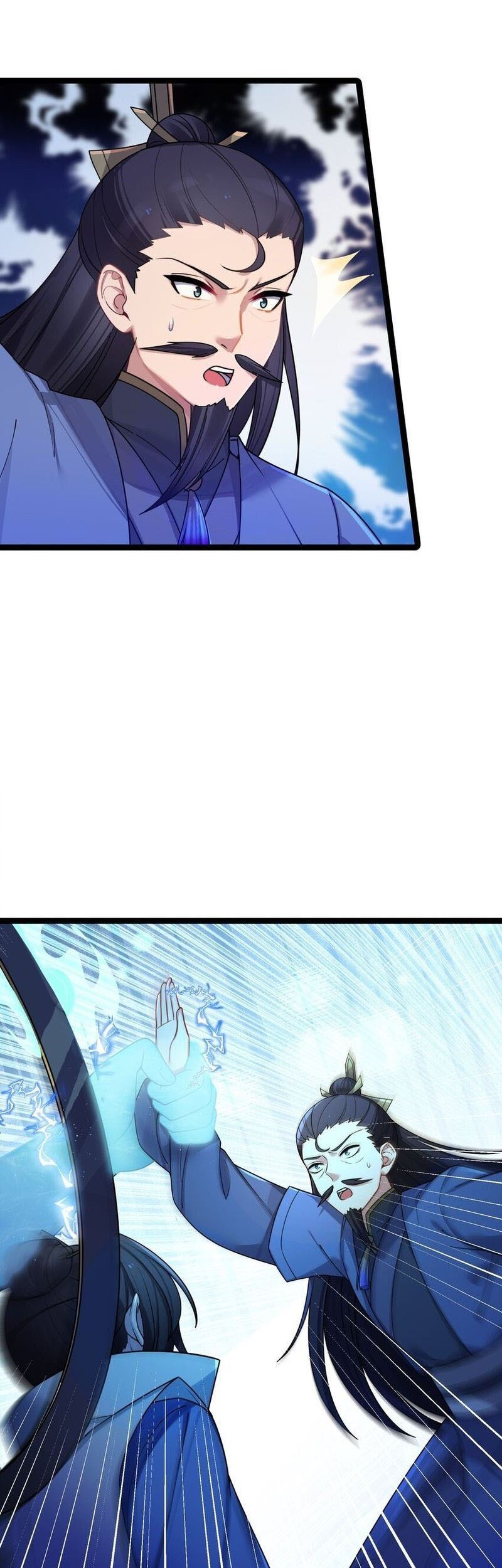 The Lady is the Future Tyrant chapter 46 halaman 20