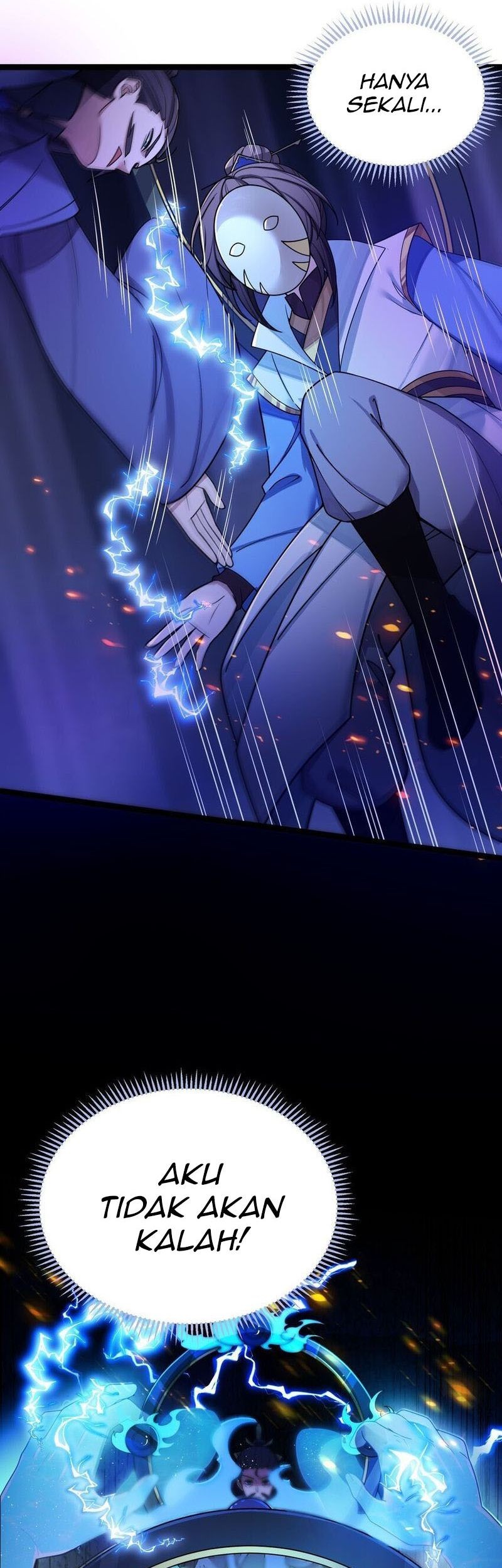 The Lady is the Future Tyrant chapter 46 halaman 22