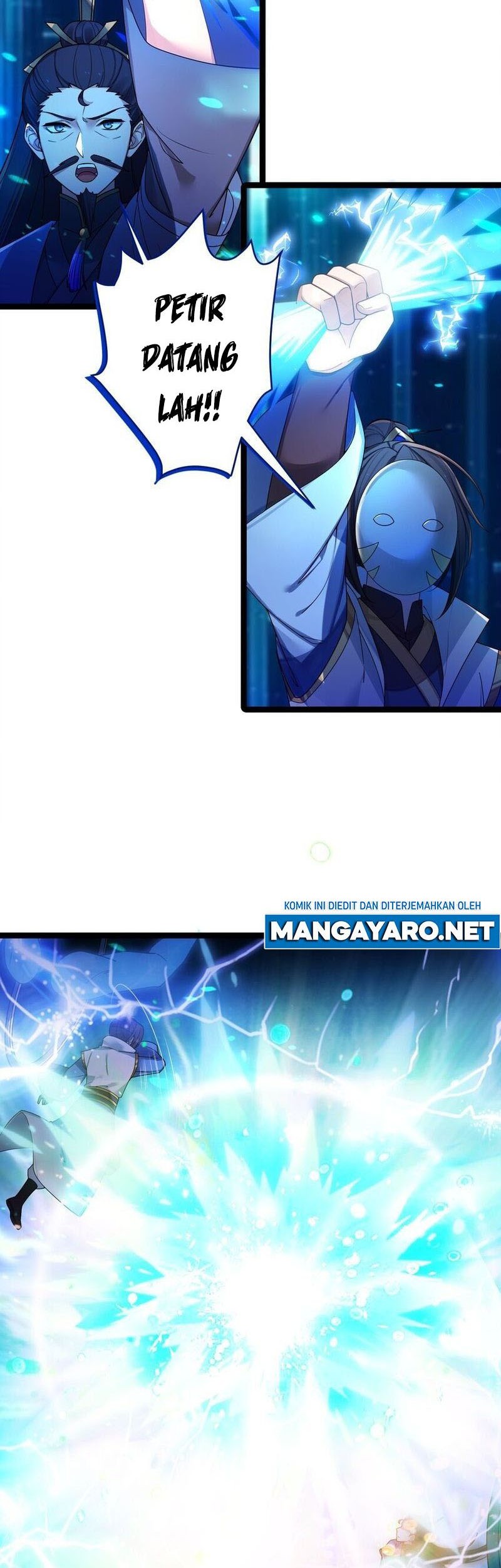 The Lady is the Future Tyrant chapter 46 halaman 24