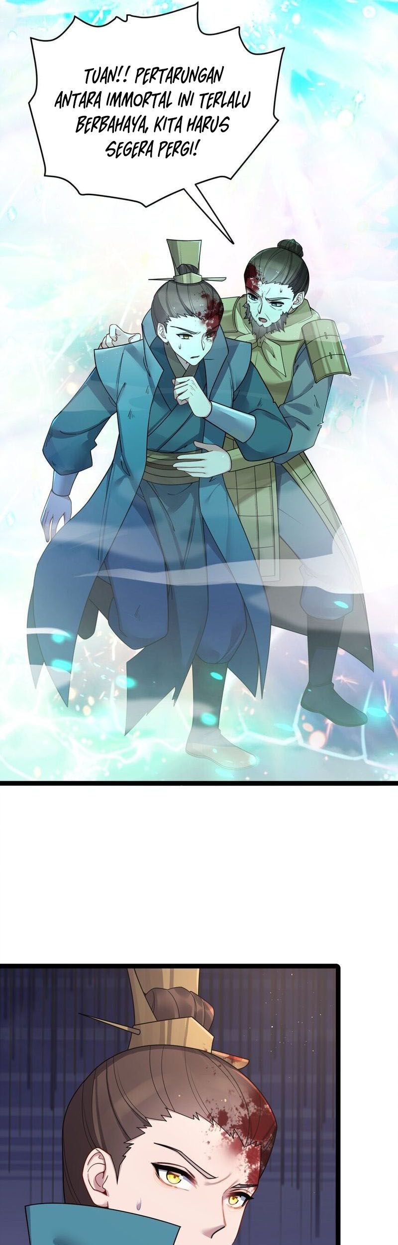 The Lady is the Future Tyrant chapter 46 halaman 26