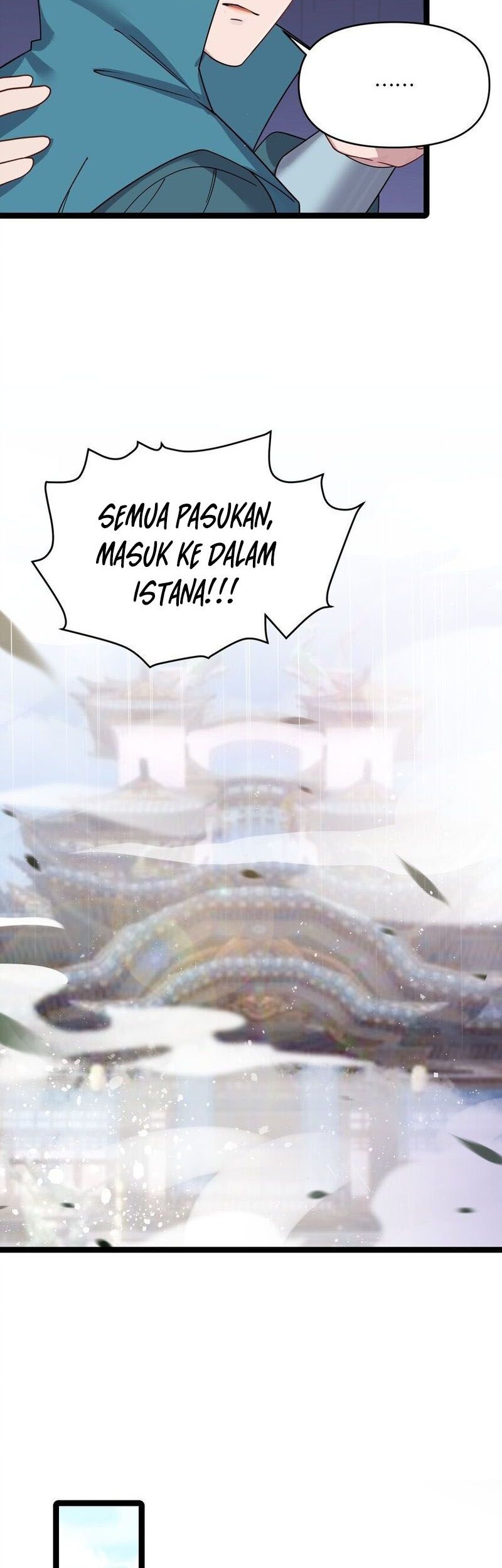 The Lady is the Future Tyrant chapter 46 halaman 27
