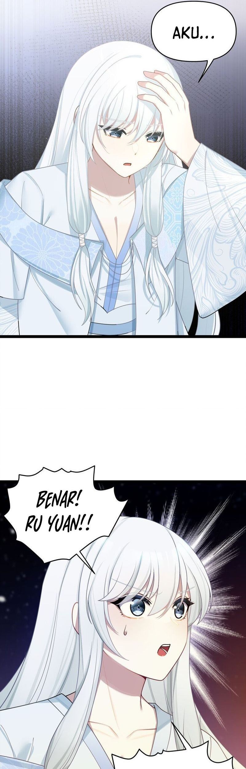 The Lady is the Future Tyrant chapter 46 halaman 30