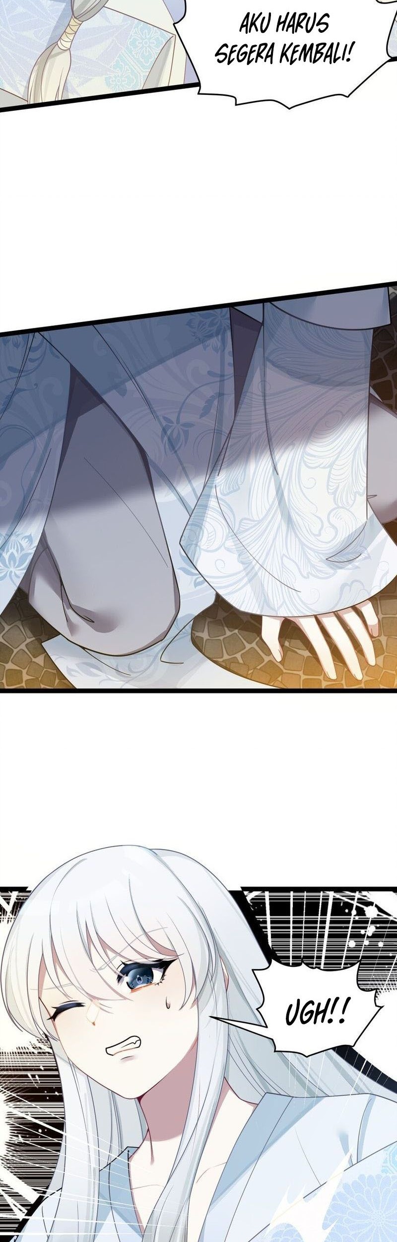 The Lady is the Future Tyrant chapter 46 halaman 31