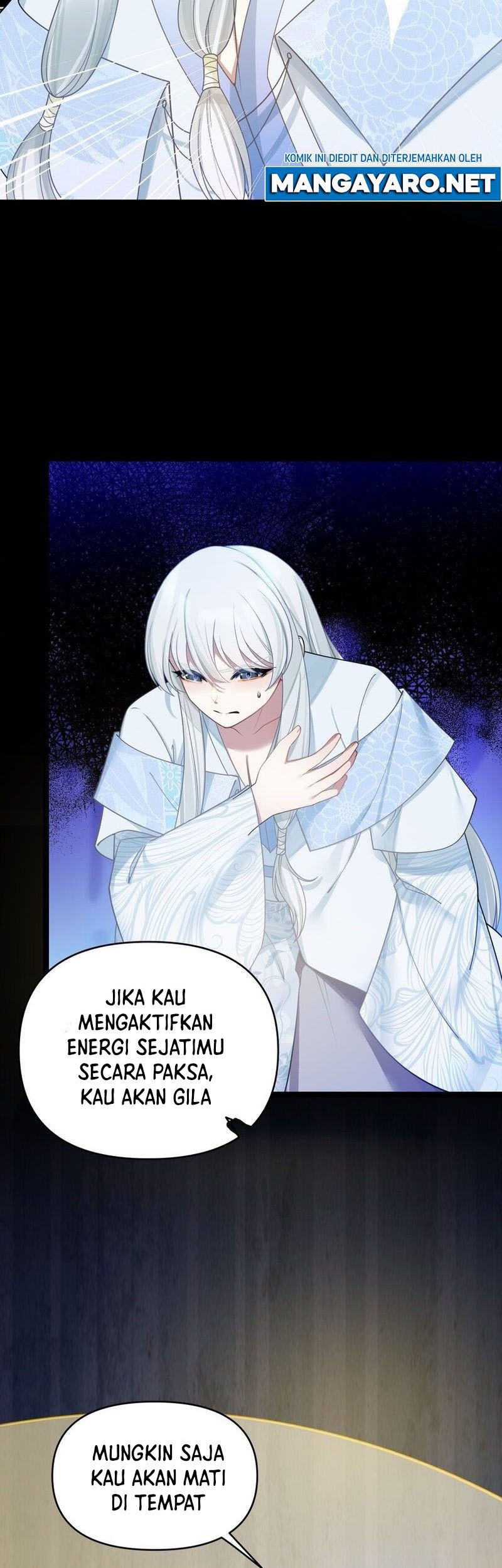 The Lady is the Future Tyrant chapter 46 halaman 32